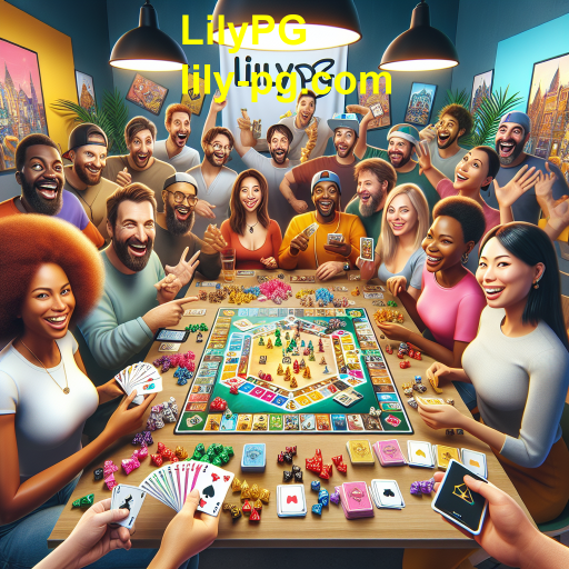 A Renascença dos Jogos de Tabuleiro: Entretenimento e Conexão Social