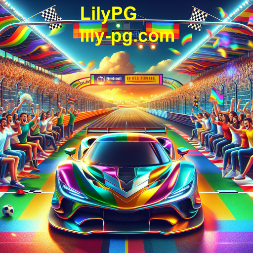 Acelerando na Adrenalina: Jogos de Corrida em LilyPG