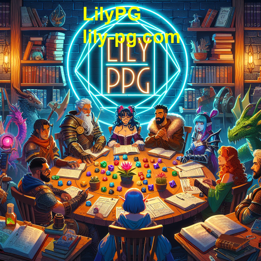 A Magia dos RPGs: Uma Jornada pelo Mundo dos Jogos de Interpretação de Papéis