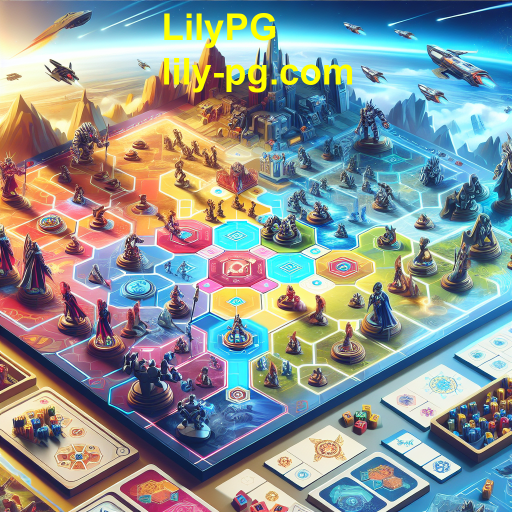 Desbravando o Mundo dos Jogos de Estratégia na LilyPG